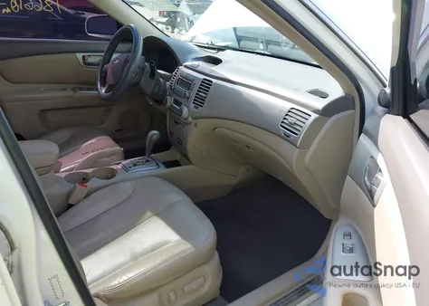 2008 Kia Optima Ex V6 z USA, uszkodzony, nr VIN KNAGE124785217238